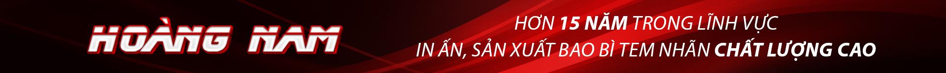 DỊCH VỤ IN ẤN